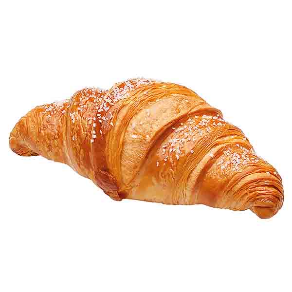 Sgiorgio Gran Croissant Dolce Al Burro Large 90G Ready Oven (50/Ctn)