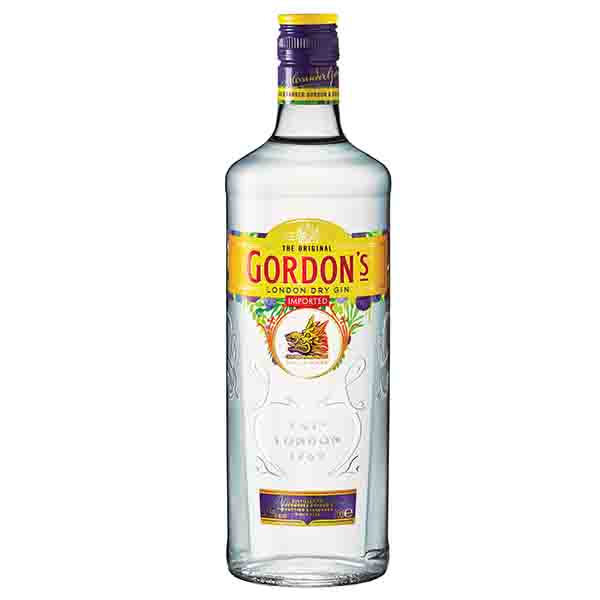 Gordons Gin  (700ml)_image_Kemenys Liquor Store_order now