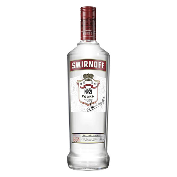 Smirnoff Red Label (1 litre)_image_Kemenys Liquor Store_order now