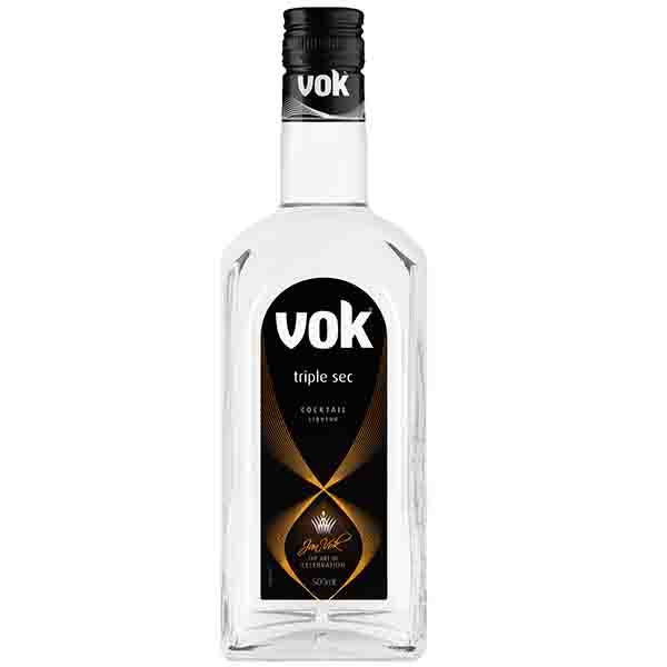 Vok Triple Sec (500ml)