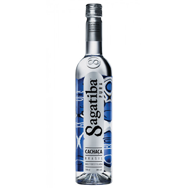 Sagatiba Pura Cachaca (700ml)_image_Kemenys Liquor Store_order now