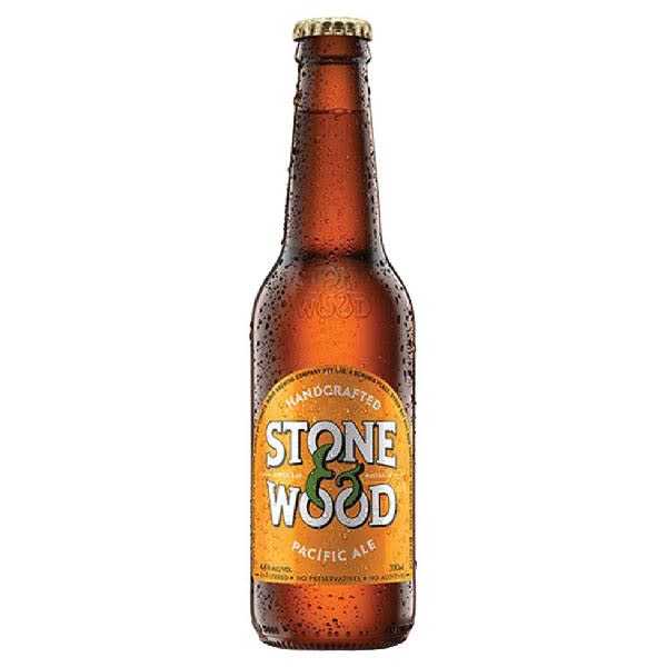 Stone & Wood Pacific Ale (24 x 330ml)_image_Kemenys Liquor Store_order now