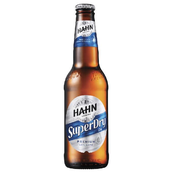 Hahn Super Dry (24 x 330ml)_image_Kemenys Liquor Store_order now