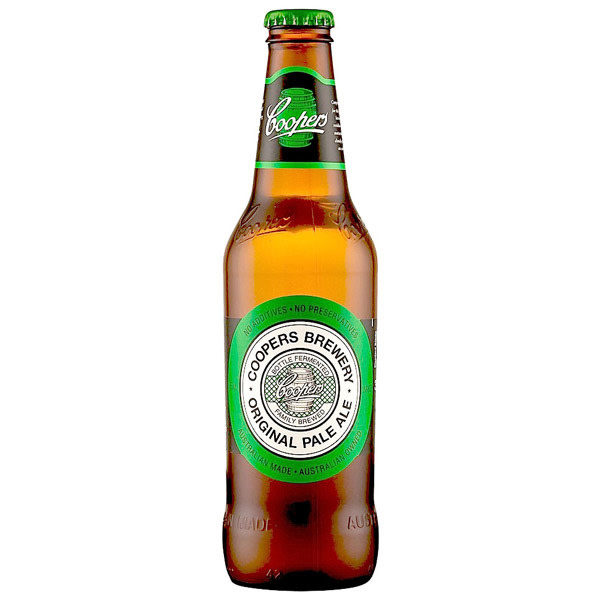 Coopers Pale Ale (24 x 375ml)_image_Kemenys Liquor Store_order now