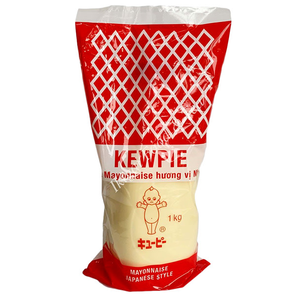 Kewpie Mayonnaise 1lt SSK_image_Alpha Seafoods Foodservice_order now