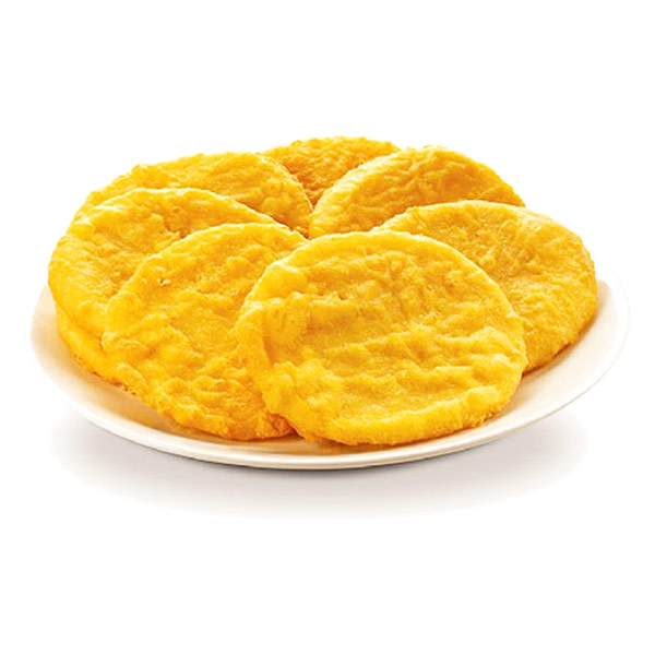Potato Cake Crackerboyz 120pc (9kg) Cracker Jack_image_Alpha Seafoods Foodservice_order now