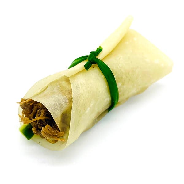 Crepes - Duck (Tied In Chive) (30g)   - Contains Gluten