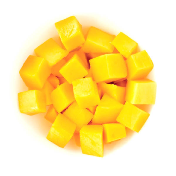 Frozen Mango Chunks 1KGx10 (~10kg)