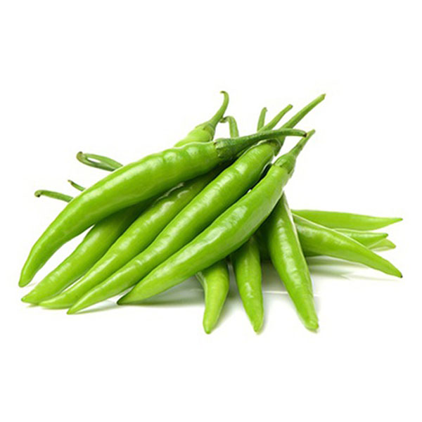 Chillies Green Long (kg) (~1kg)_image_Melba Fresh_order now