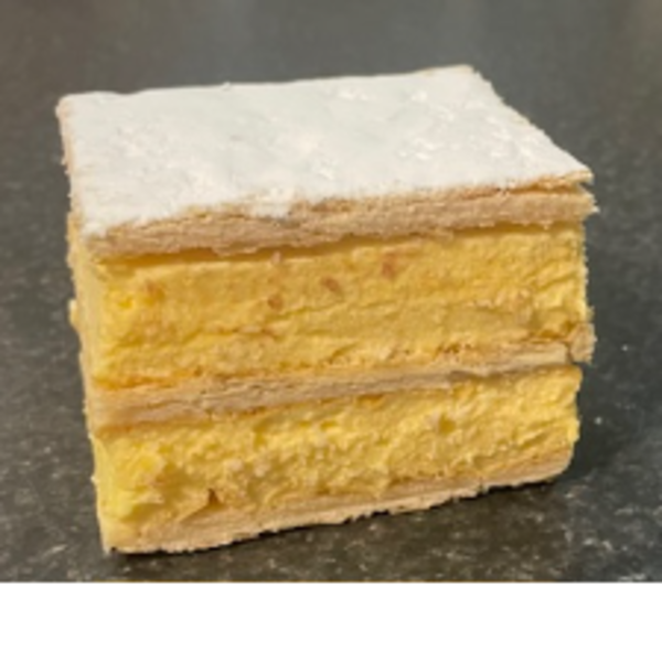 FRENCH VANILLA SLICE_image_Bread Basket_order now