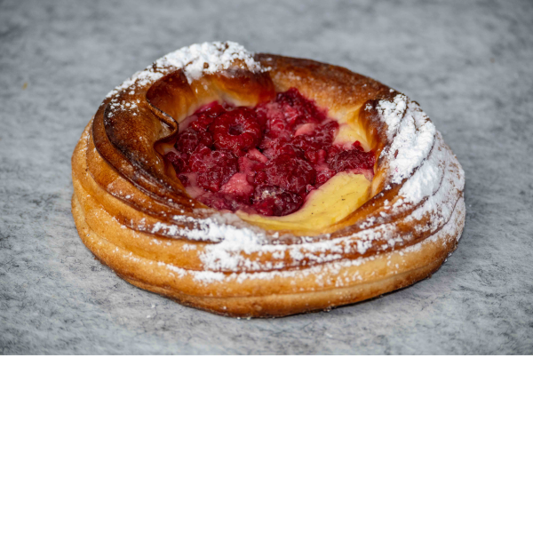 Raspberry Danish_image_Publique Bakery_order now