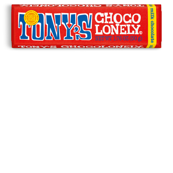 Tony's Chocolonely - Snack Size Milk Chocolate_image_The Forage Company_order now
