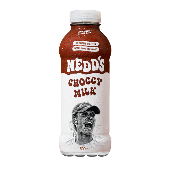 Nedd's Choccy Milk (12x500ml)_image_Really Good People_order now