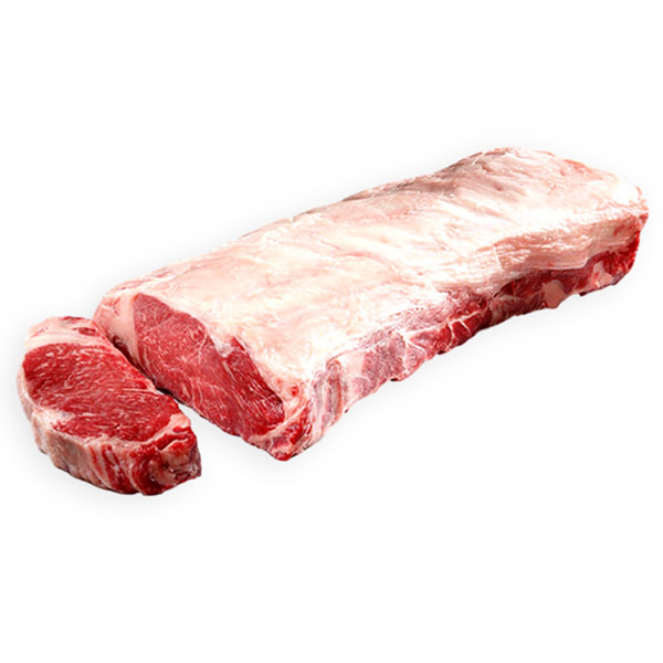 Beef Sirloin (New York) Grain Fed YG - Whole (~7kg)_image_Grange Food_order now