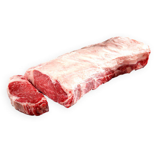 Beef Striploin Whole Angus MB2 (~7kg)_image_Milly Hill_order now