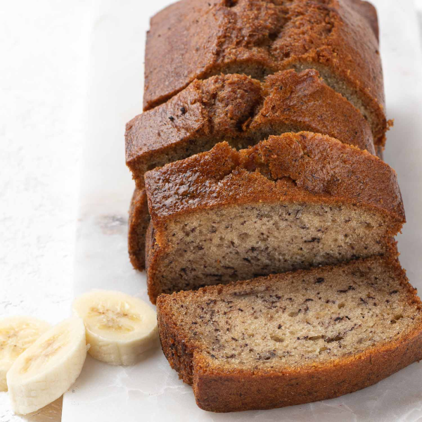 Mama Kaz - Banana Bread Loaf 2kg_image_Satisfine Foods_order now
