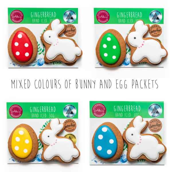 EASTER Mix Box of 50_image_Adri's Gingerbread_order now