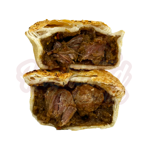 Chunky Pepper Steak Pie_image_Highland Bakehouse_order now