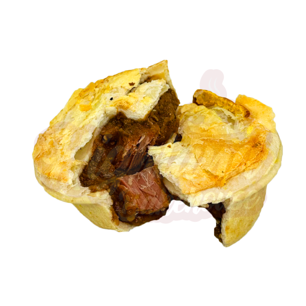 Chunky Steak Pie