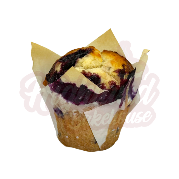 Muffin Blueberry