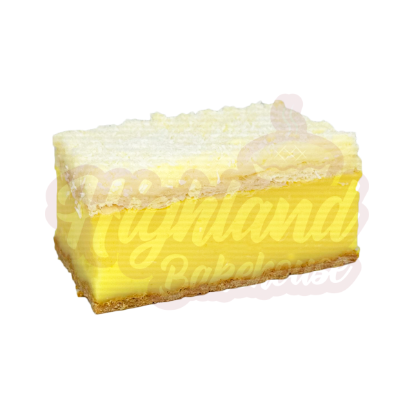 Vanilla Slice