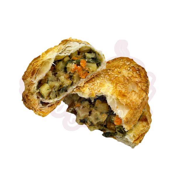 Vegetarian Pasty