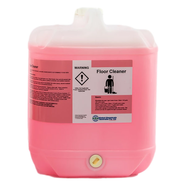 Cleaner Floor 6% Ammonia 20L - DALCON