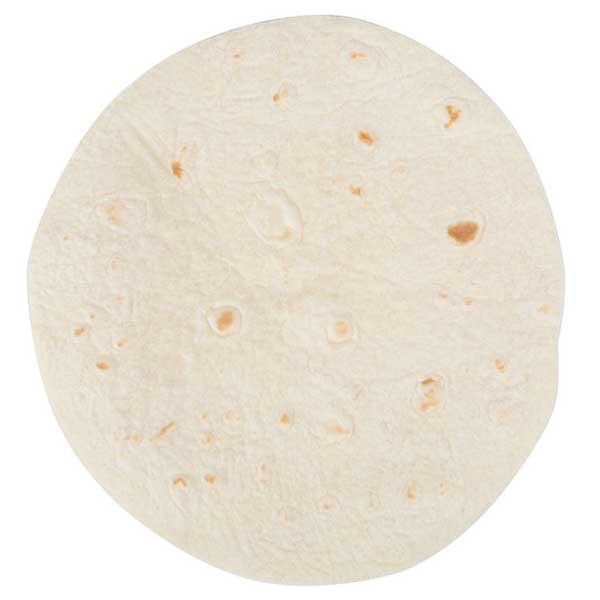 Tortilla Flour 12 Inch X 72 - MISSION