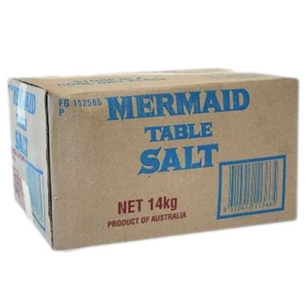 Salt Table 14kg MERMAID