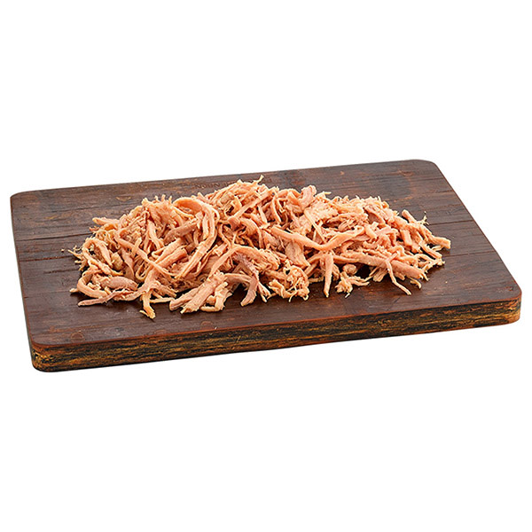 Pork Pulled 1kg - HANS