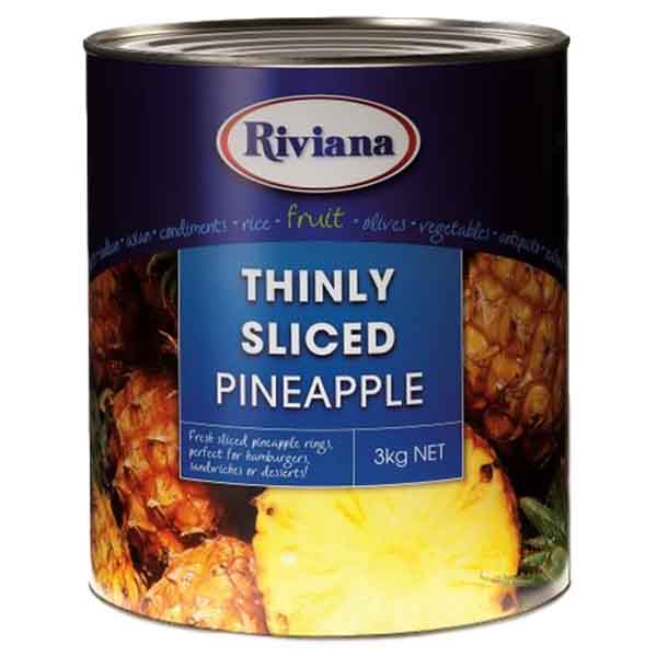 Pineapple Thins A10 - RIVIANA_image_Plateau Food Distributors_order now