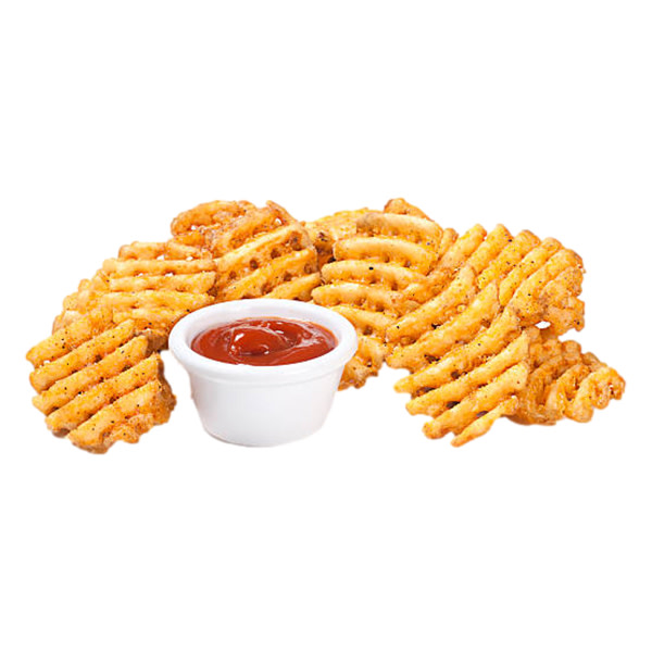 Chip Waffle Cut Fries 2kg X 6 - BIG COUNTRY_image_Plateau Food Distributors_order now