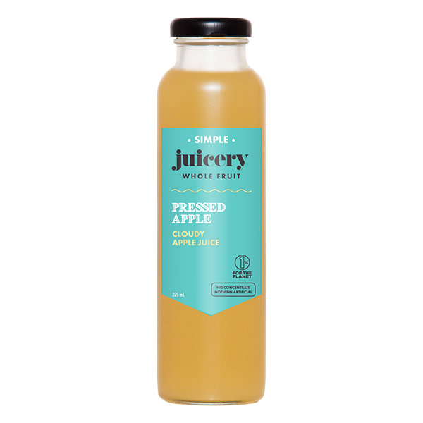 Simple Juicery Juicery Crushed Apple (12x325ml)_image_Cartel & Co_order now