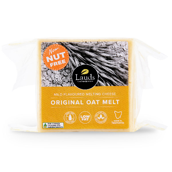 Lauds Plant Based Original Oat Melt (600g)_image_Cartel & Co_order now