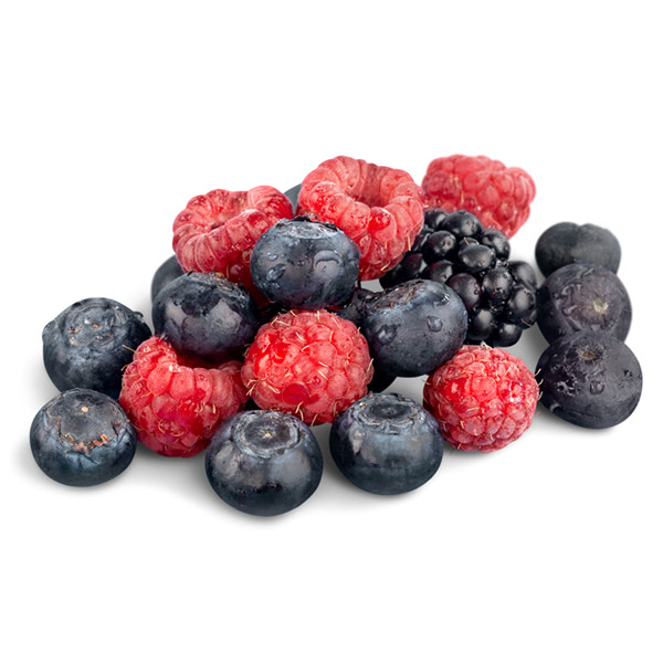 Frozen - Mixed Berries Frozen 1Kg
