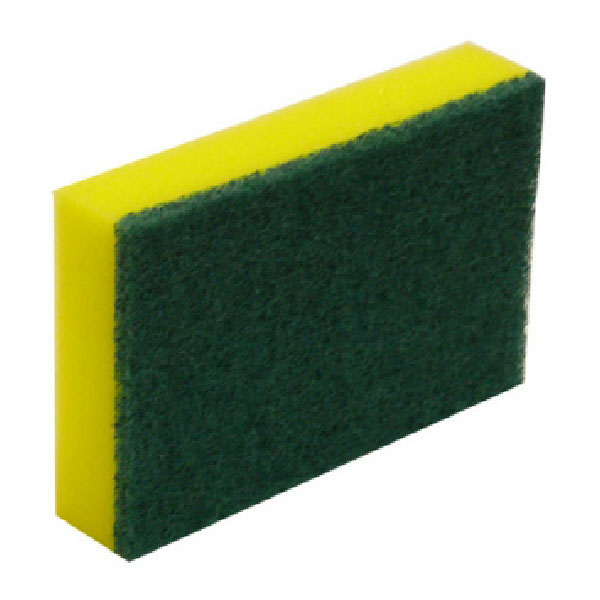 Sponge Scour (10 Pack)_image_Food & Packaging Distributors Australia_order now