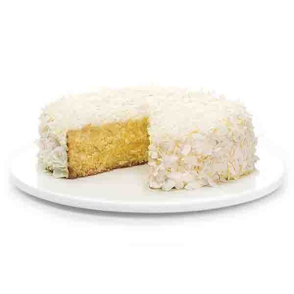 Mango & Coconut Cake - 26cm/10"_image_Yael's Cakes of Distinction_order now