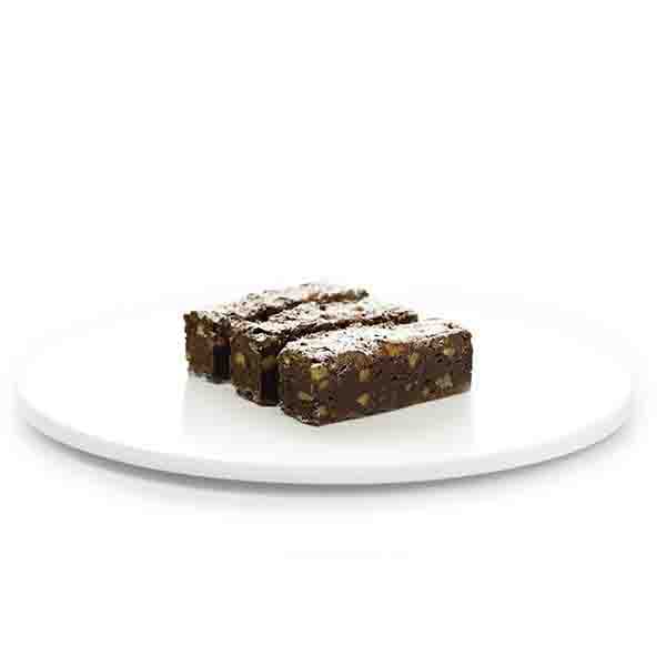 Dark Choc & Pecan Brownies - box of 12_image_Yael's Cakes of Distinction_order now