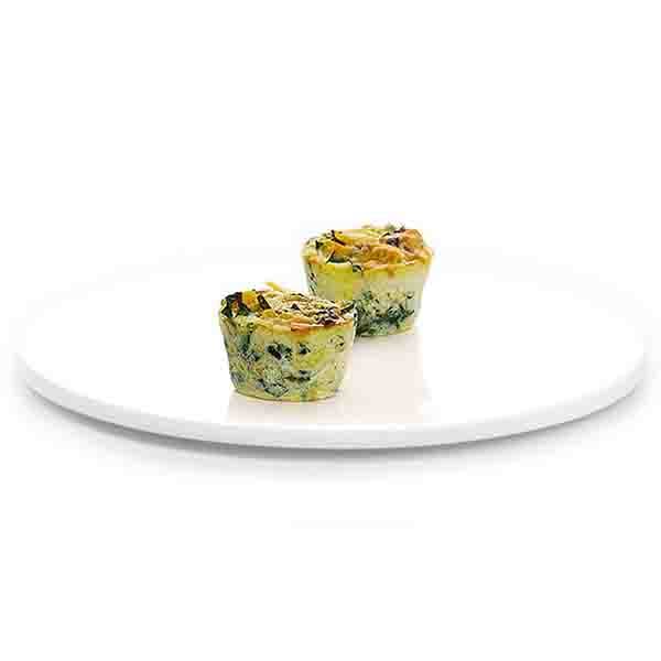 Potato & Bacon Frittata Individual x6 (115g)_image_Yael's Cakes of Distinction_order now