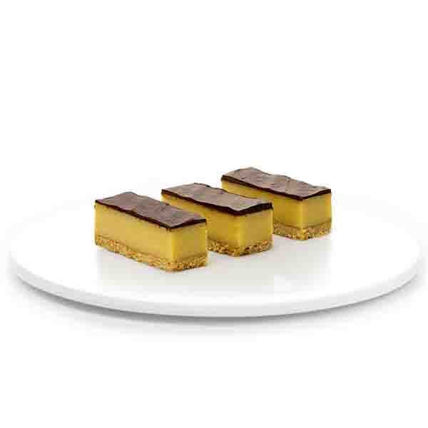 Caramel Slice - box of 6_image_Yael's Cakes of Distinction_order now