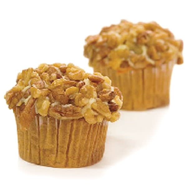 Carrot, Orange & Nut Cupcake x6_image_Yael's Cakes of Distinction_order now