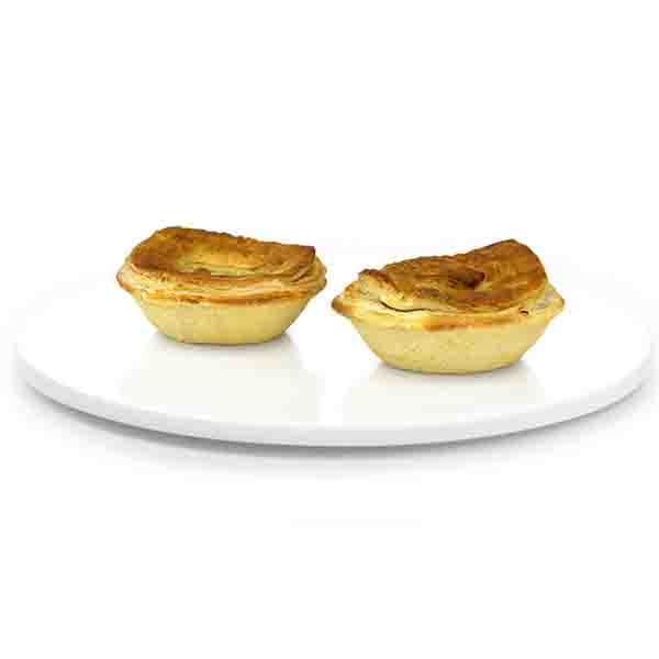 Chicken & Leek Pie x6 (210g)_image_Yael's Cakes of Distinction_order now