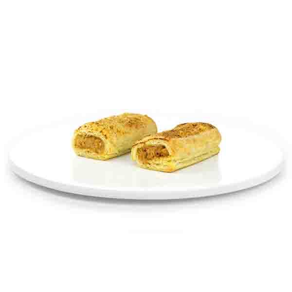 Chicken & Harissa Sausage Roll x6_image_Yael's Cakes of Distinction_order now