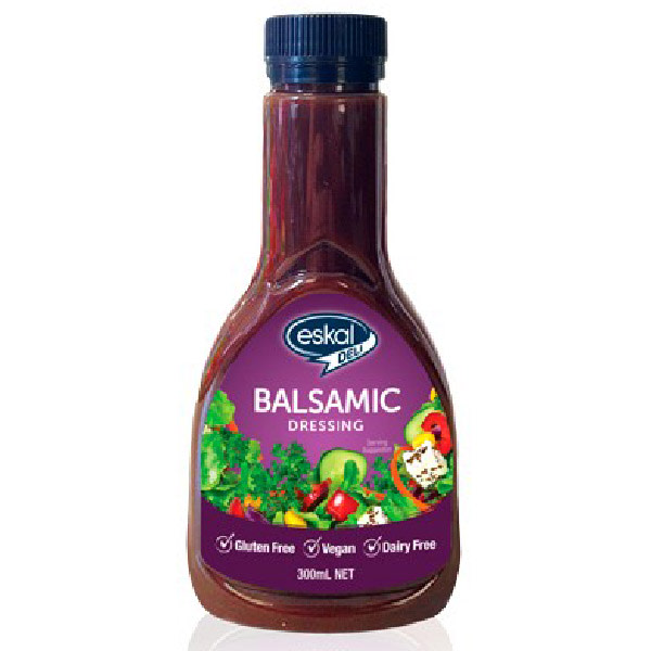 Eskal Deli Balsamic Dressing 8x300ml