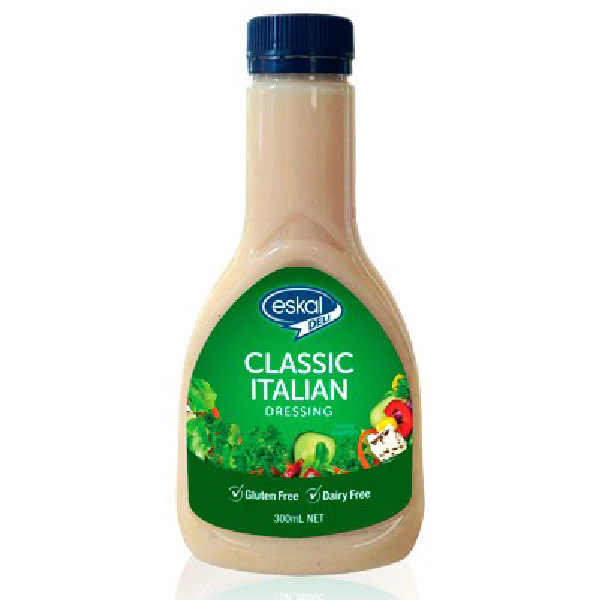 Eskal Deli Classic Italian Dressing 8x300ml