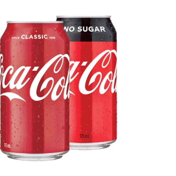 375ML COKE CANS 24PK_image_Steel City Beverage Co_order now