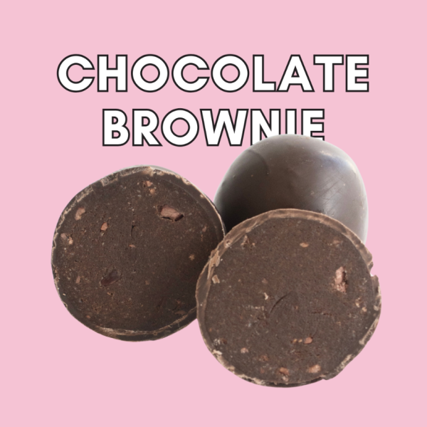 Chocolate Brownie - 20 Balls