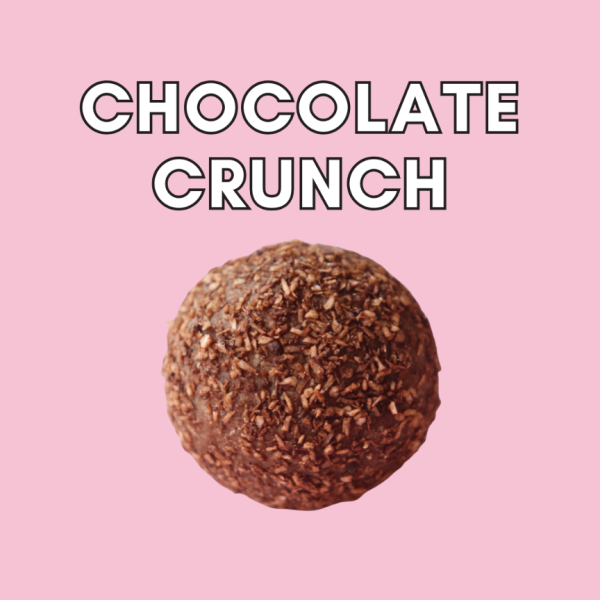 Chocolate Crunch - 20 Balls