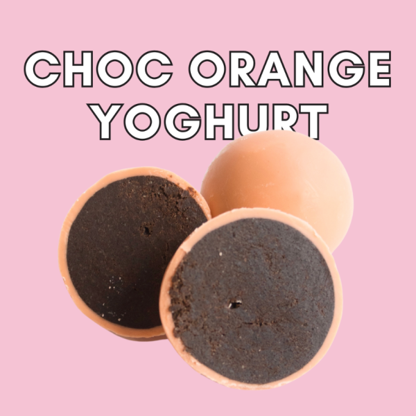 Chocolate Orange - 20 Balls