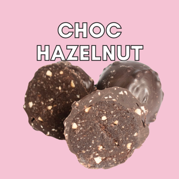 Chocolate Hazelnut - 20 Balls